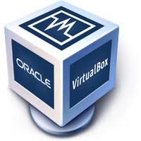 Logo di virtualbox